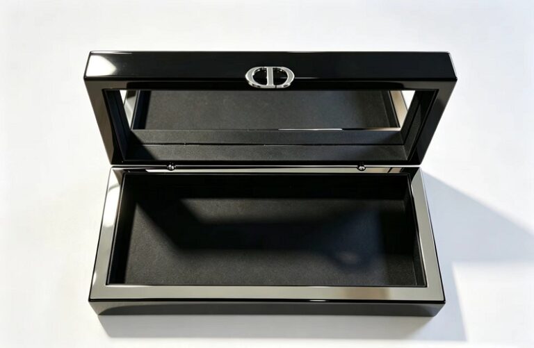 Why Is It So Difficult to Manufacture a Luxury Wooden Box with Mirror-Finish Stainless Steel?