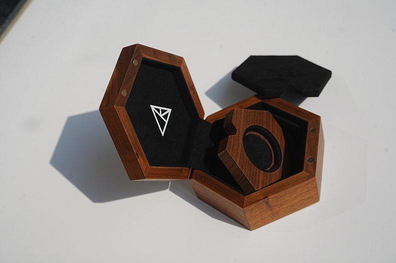 Solid Wood Box Craftsmanship Details
