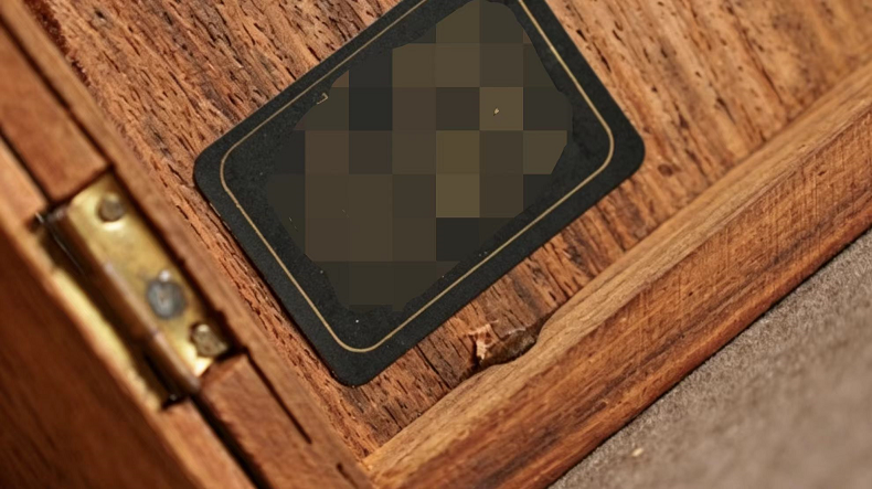 Defective cigar box issue