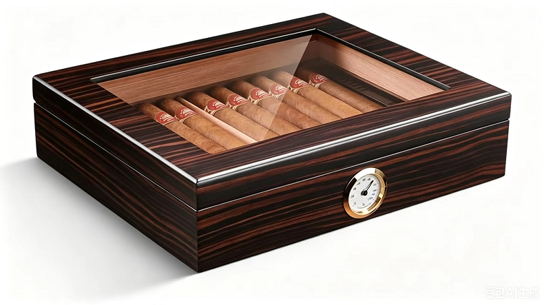Cedar Cigar Box