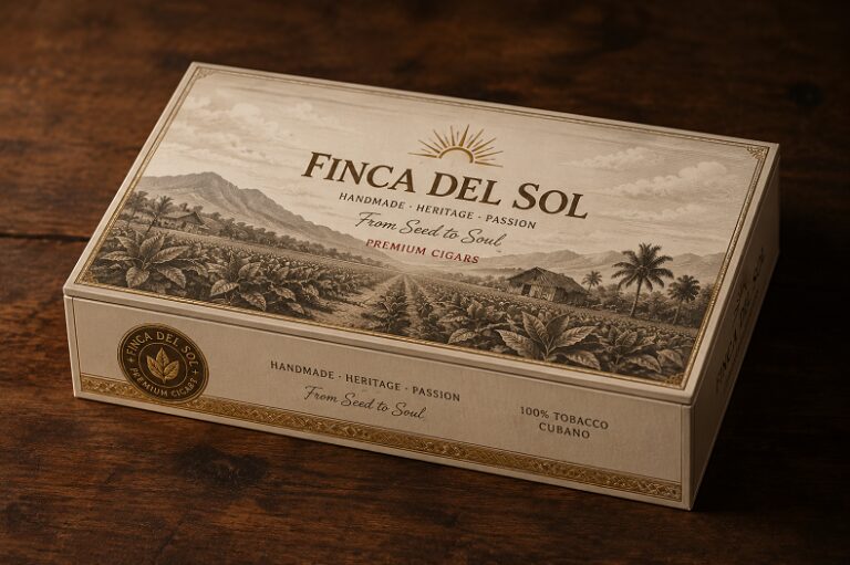 How Printed Paper Enhance the Visual Effect of the Box?