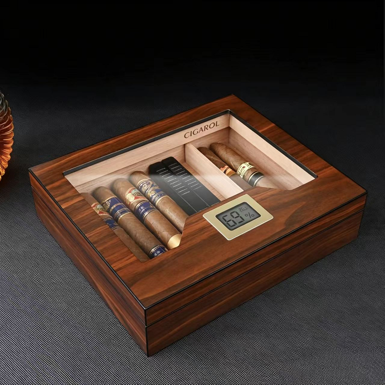 Why Seal Integrity Matters in Cigar Boxes?