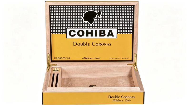Okoume Wood Box