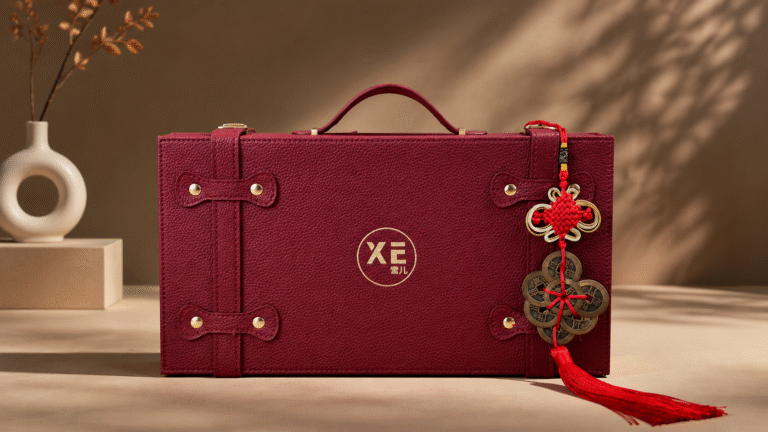 Why Does Edge Painting Make Leather Boxes Look More Premium?