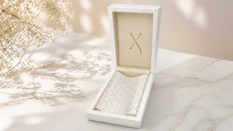 Leather Packaging Boxes: A Complete Guide to Materials, Design, and Luxury Finishing