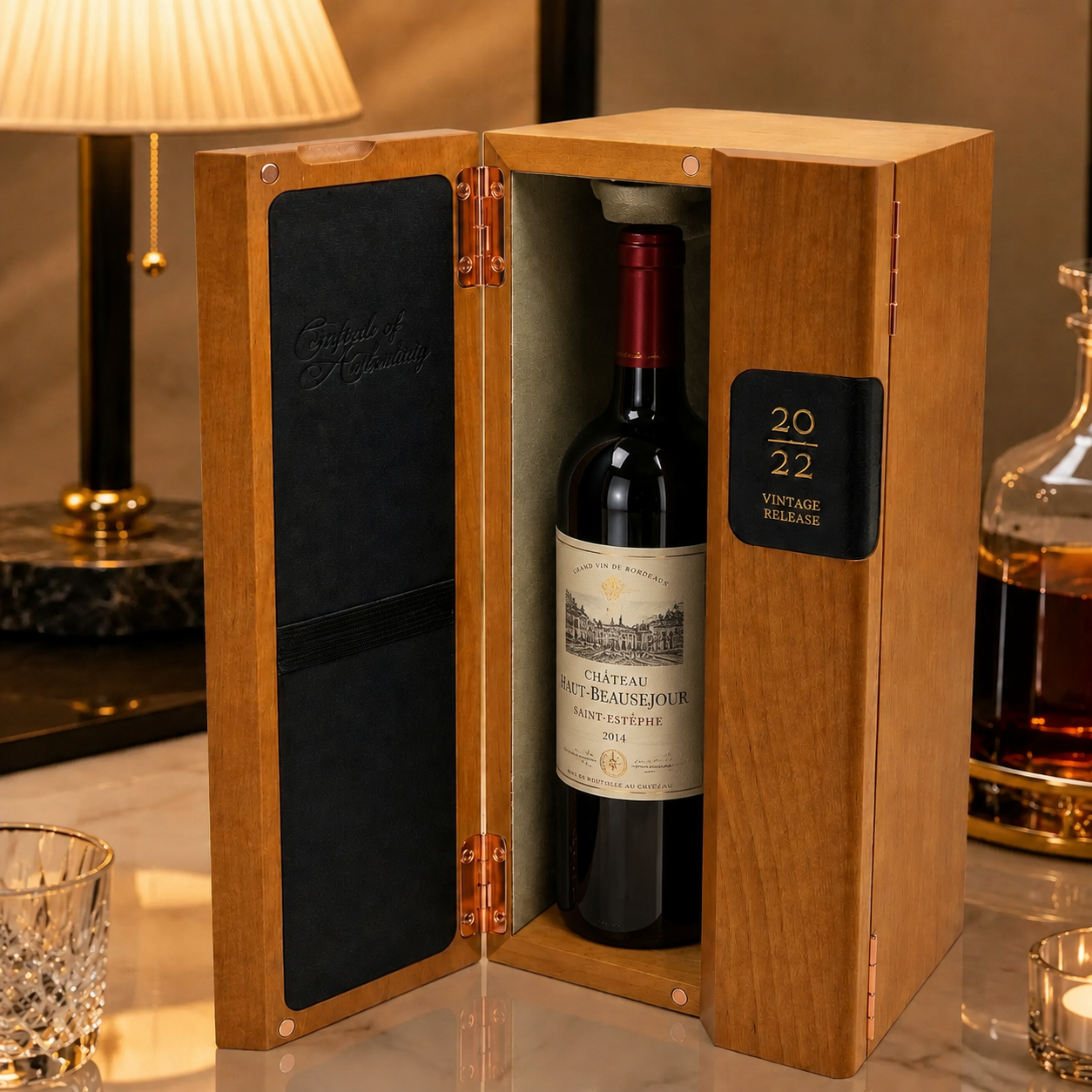Luxury Wine Gift Box Trends: Why Wooden Packaging Is Becoming the First Choice for Premium Wine Gifts