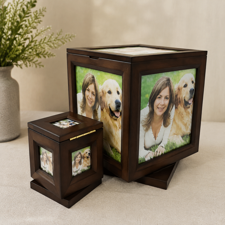 What Is the Best Way to Preserve Pet Ashes After Cremation?