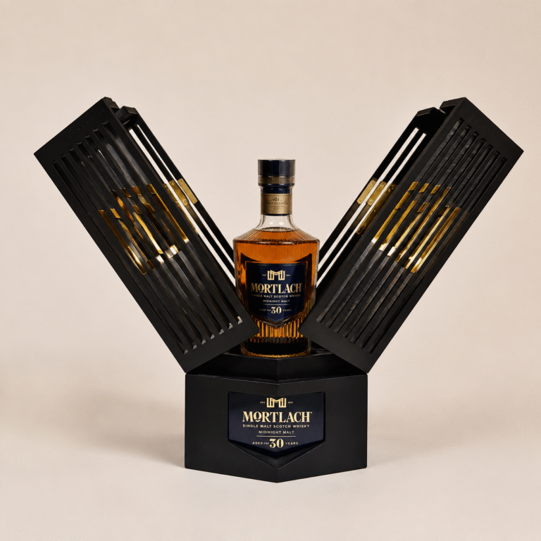 What Makes a Premium Alcohol Gift Box Different From Regular Packaging?