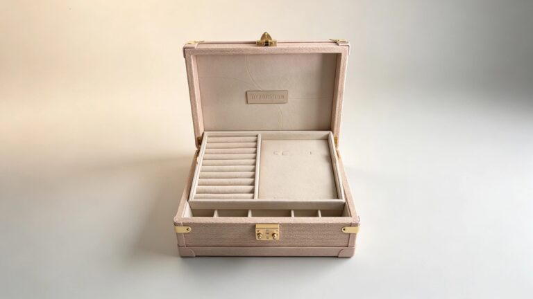 10 Popular Jewelry Box Lining Materials: A 2026 Buying Guide