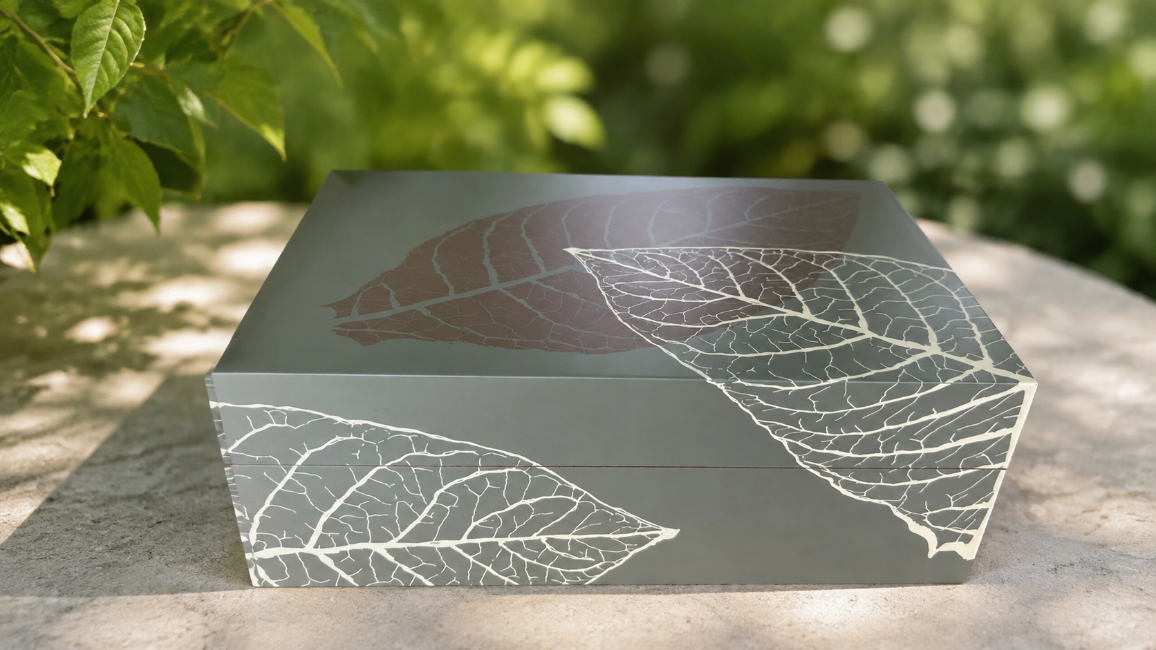 Sustainable Custom Wooden Packaging: How Green Manufacturing Creates Luxury Eco-Friendly Boxes？