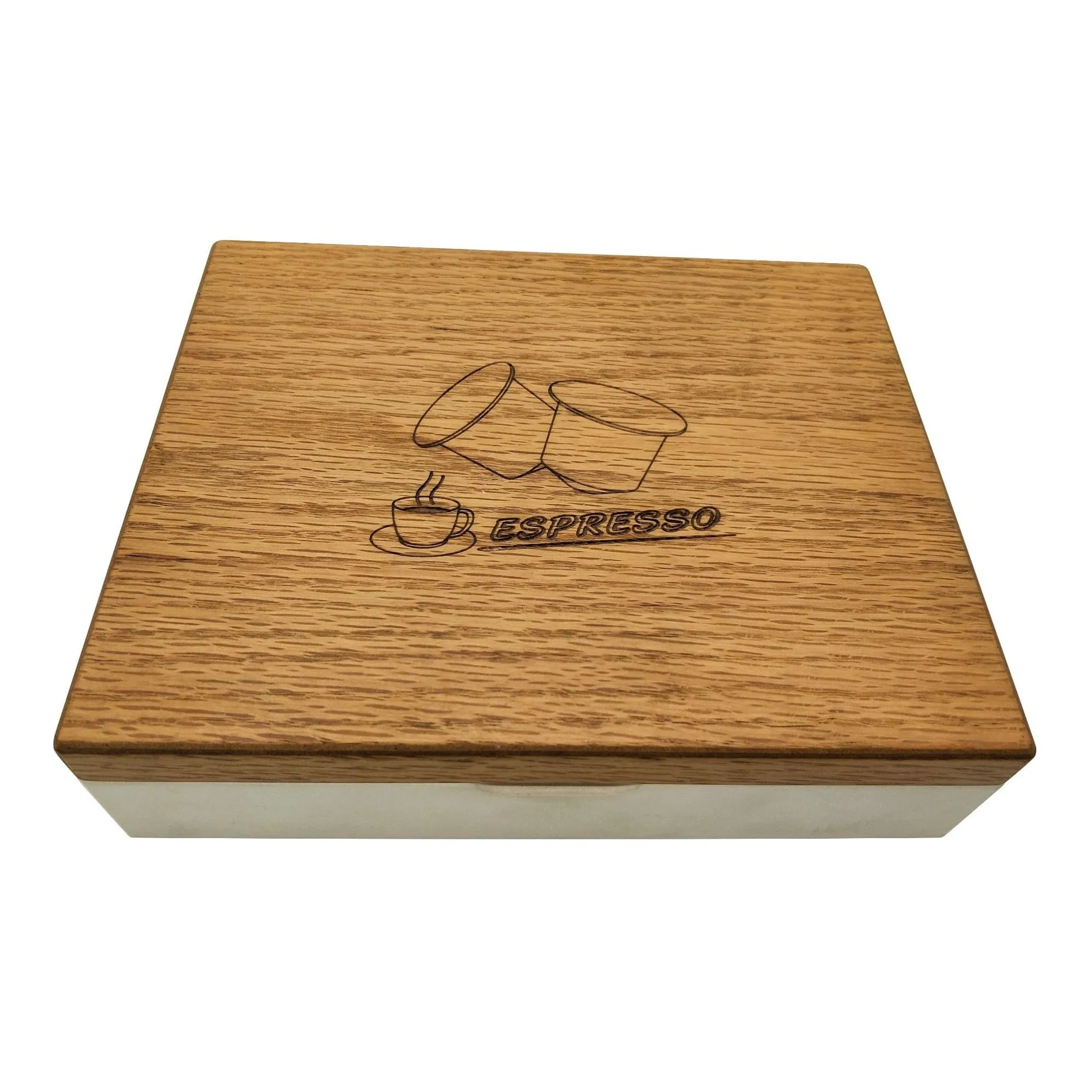 Custom Food Grade Coffee Chocolate Candy Packaging Storage Box for Gift