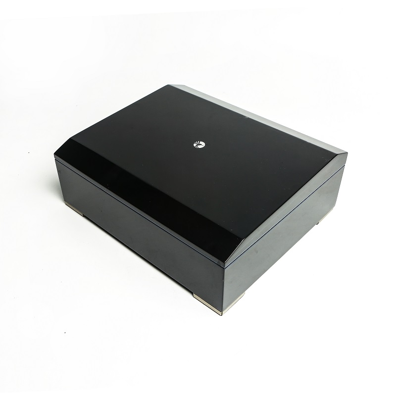 Custom Quality Wooden Cigar Packaging Box