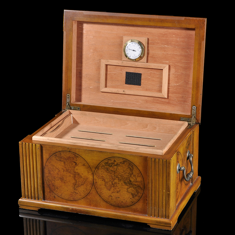 Factory Customized High Quality Cigar Humidor