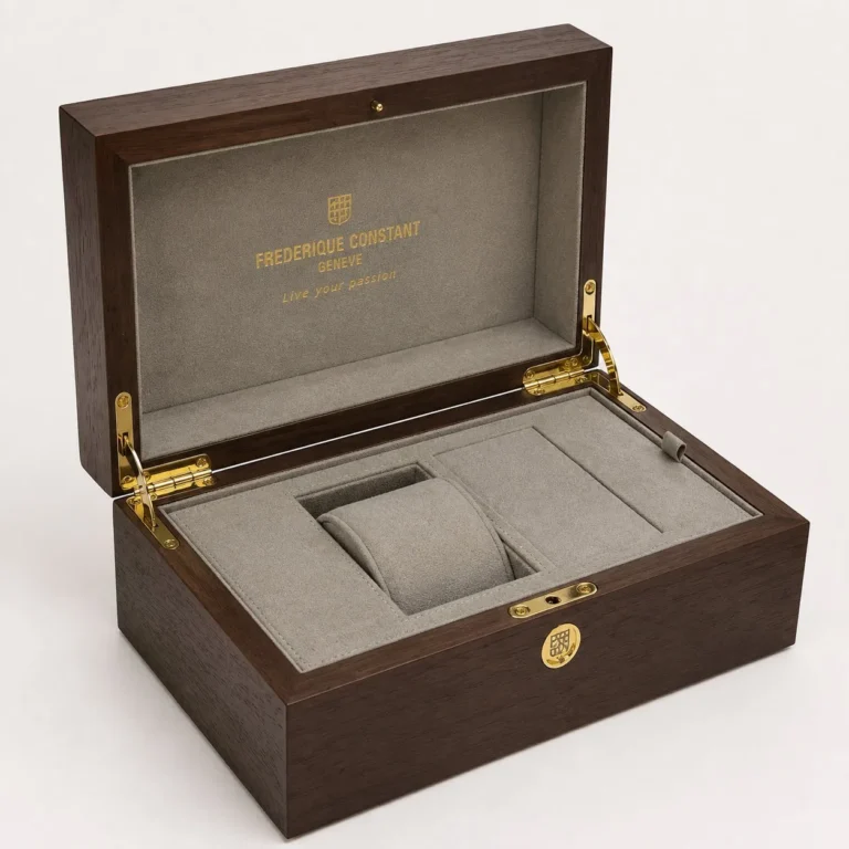 Best Gift Ideas for Watch Lovers: A Luxury Wooden Watch Box for Timeless Collection