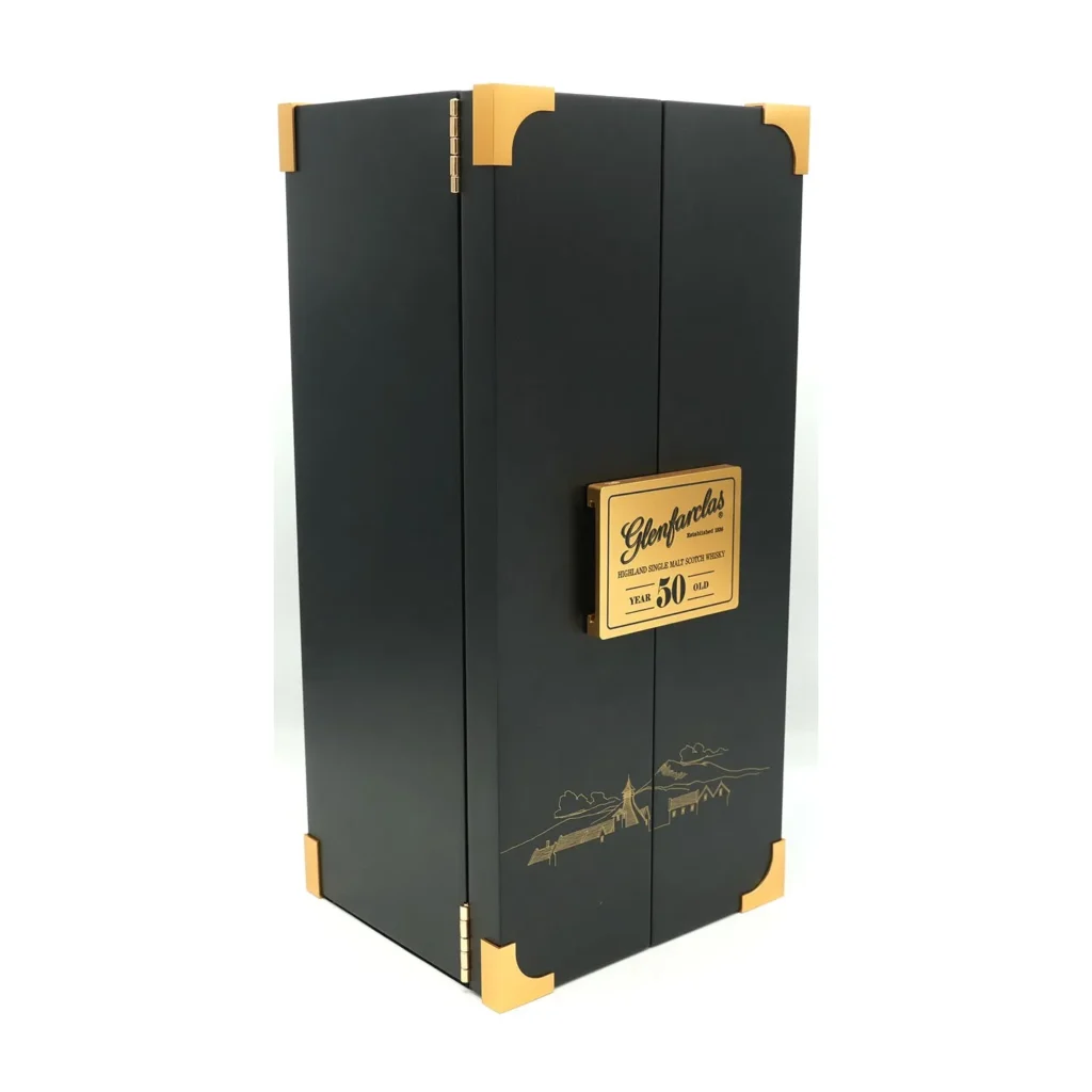 Customization Wooden Pattern Logo Wood Wine Box Wine Storage Packaging Gift for Wine Lover