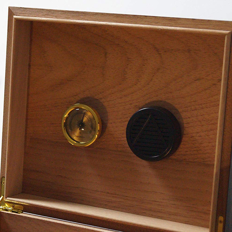 Custom Deisgn High End Wooden Packing Cigar Box Storage Box for Gift