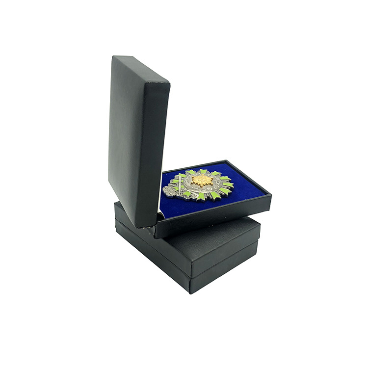 OEM Factory Price Wholesale High Quality Medal Storage Box