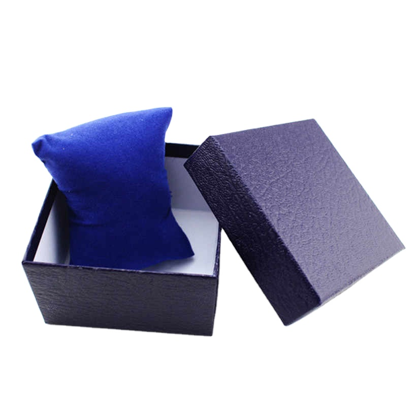 Customized Paper Packing Boxes Fashion Watch Storage Box for Gift Packaging