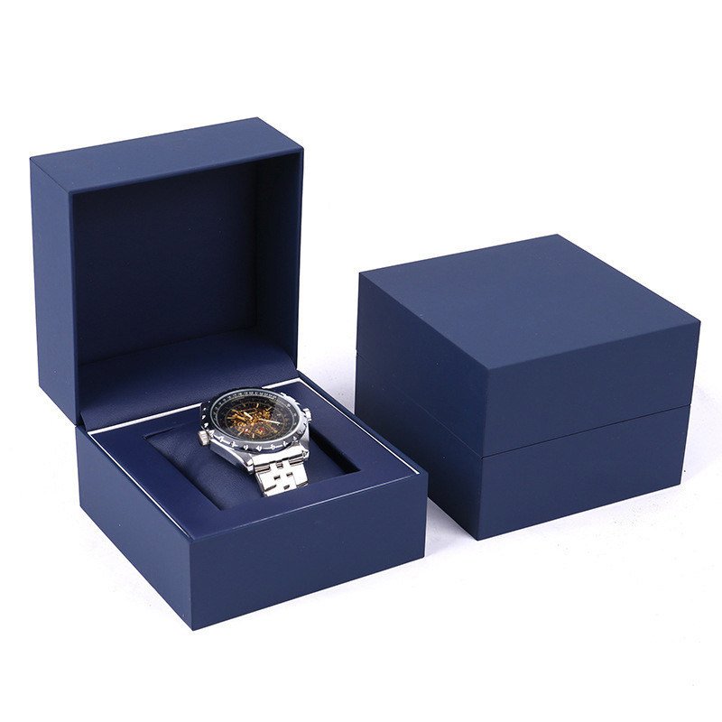 Handmade Custom Design Paper Gift Watch Packaging Storage Box