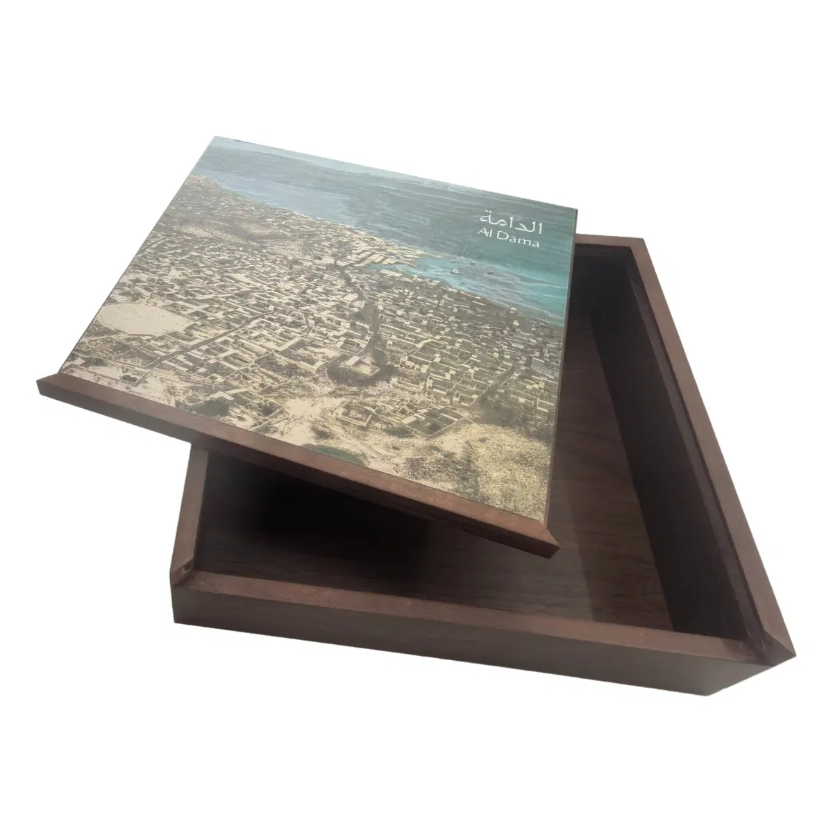 Custom Vintage Design Wooden Packaging Case Storage Chocolate Packing Display Gift Box