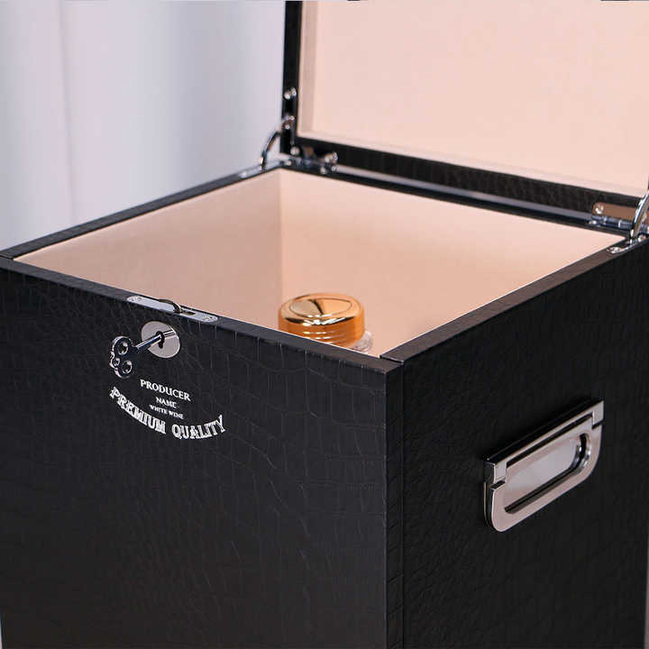 Durable and Stylish Wine Box, Luxurious Customized Wooden Wine Box, Customized Wine Packaging Box