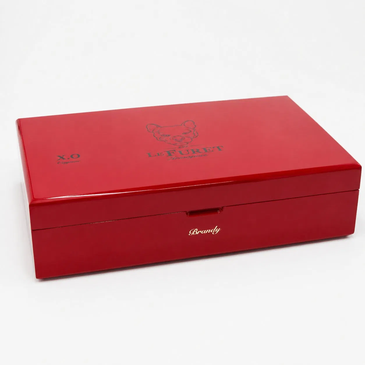 Luxury Perfume Organizer Box for Women, Elegant Fragrance Storage Case with Premium Gift Box Design