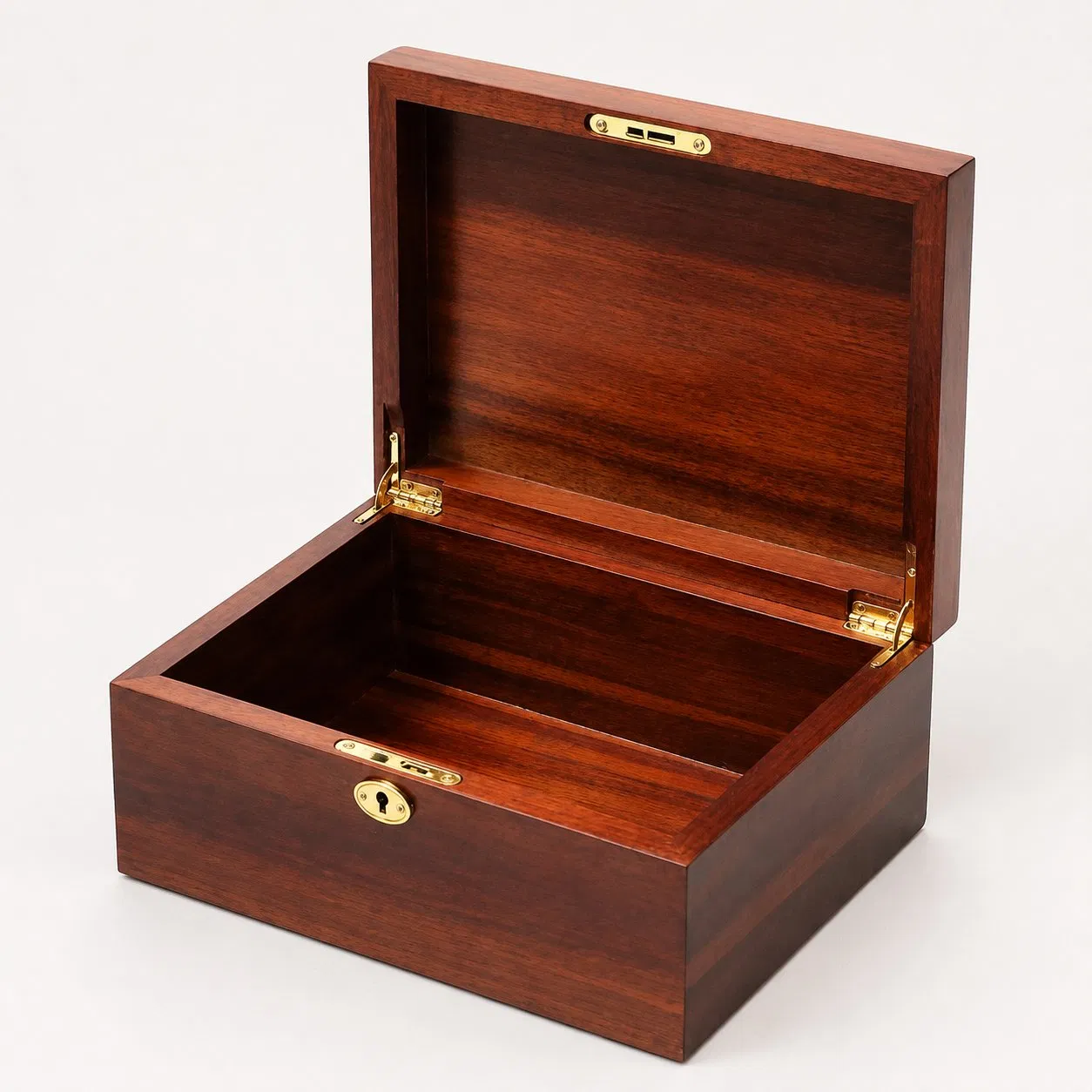 Arab Perfume Household Sundries Customized Luxury Wooden Perfume Box Gift Packaging