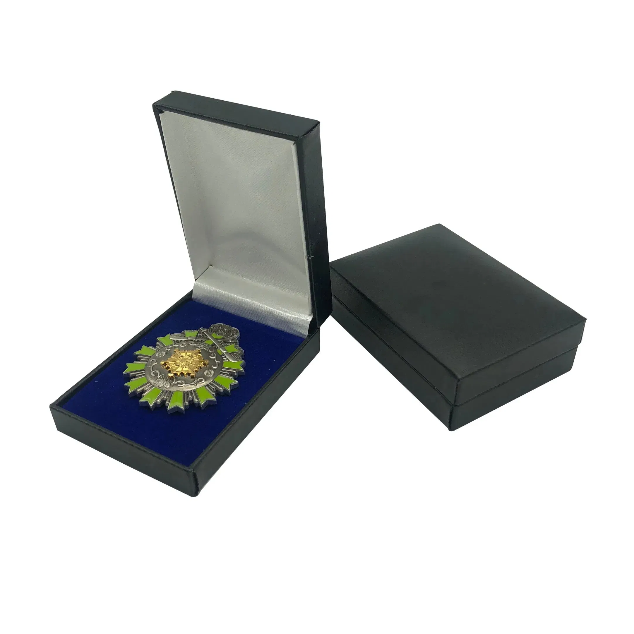 OEM Factory Price Wholesale High Quality Medal Storage Box