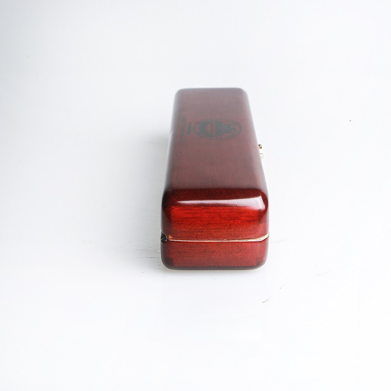 Suitable Spanish Cedar Wooden Cigar Box for Travel