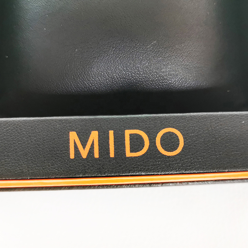 OEM New Design Luxury Leather Packaging Watch Gift Box