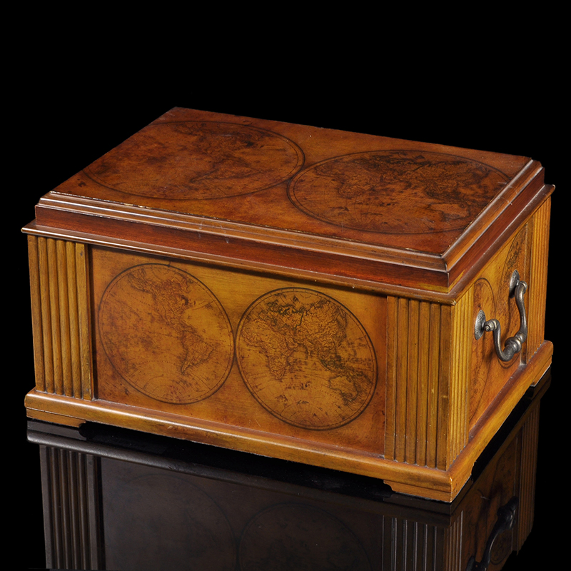Factory Customized High Quality Cigar Humidor