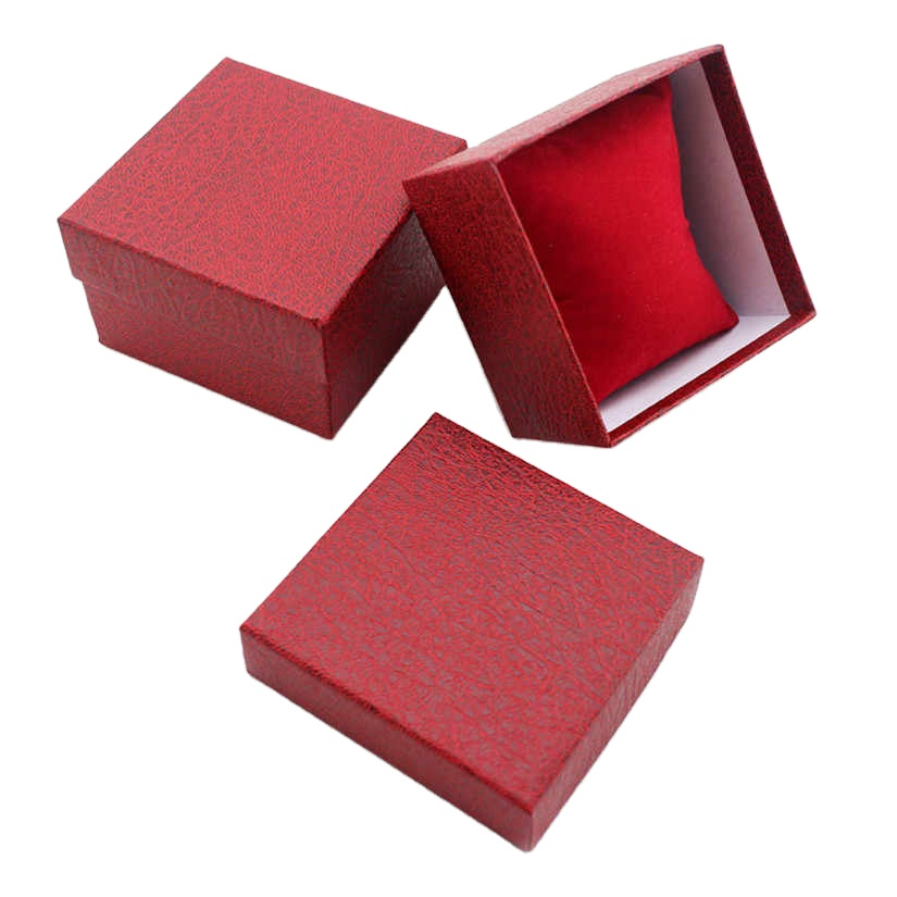 Customized Paper Packing Boxes Fashion Watch Storage Box for Gift Packaging