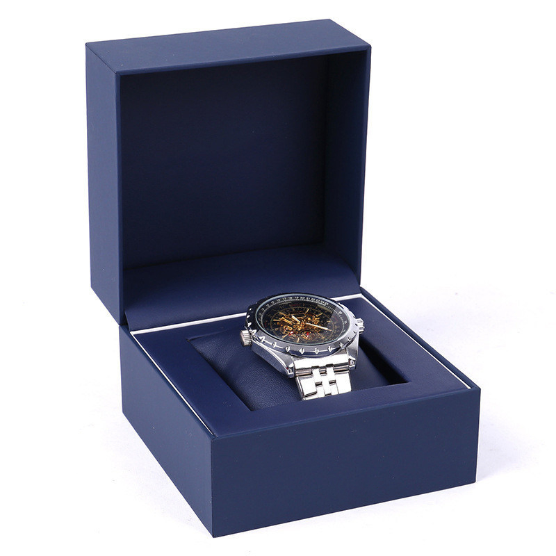 Handmade Custom Design Paper Gift Watch Packaging Storage Box