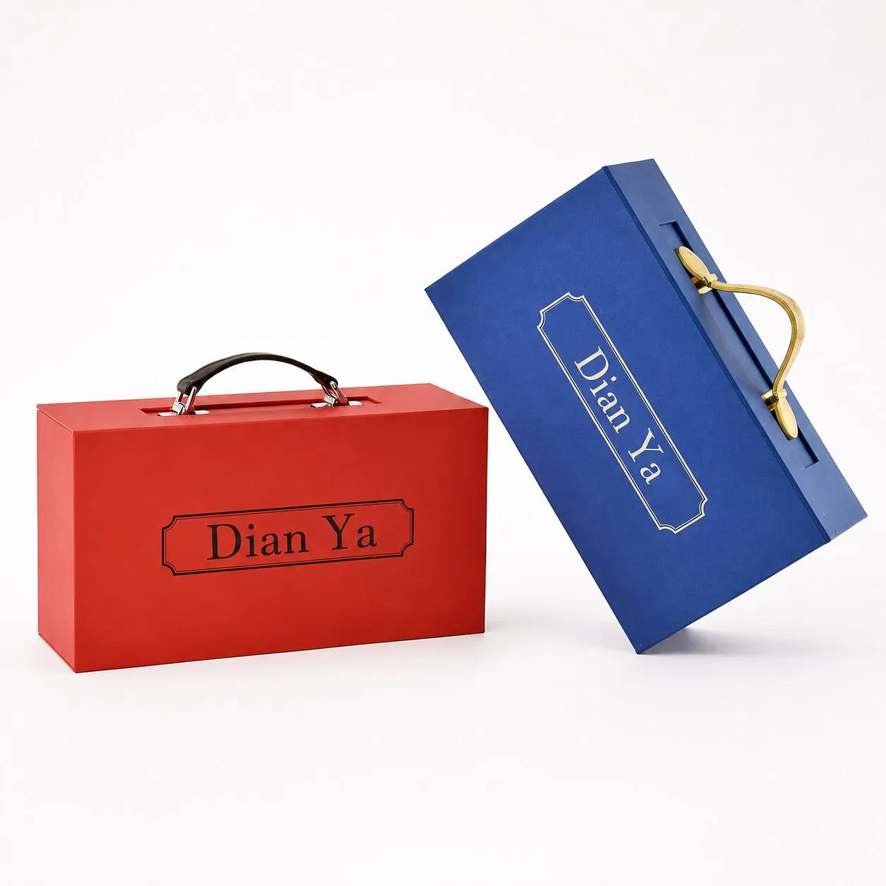 Luxury Magnetic Gift Box with Logo for Perfume Packaging