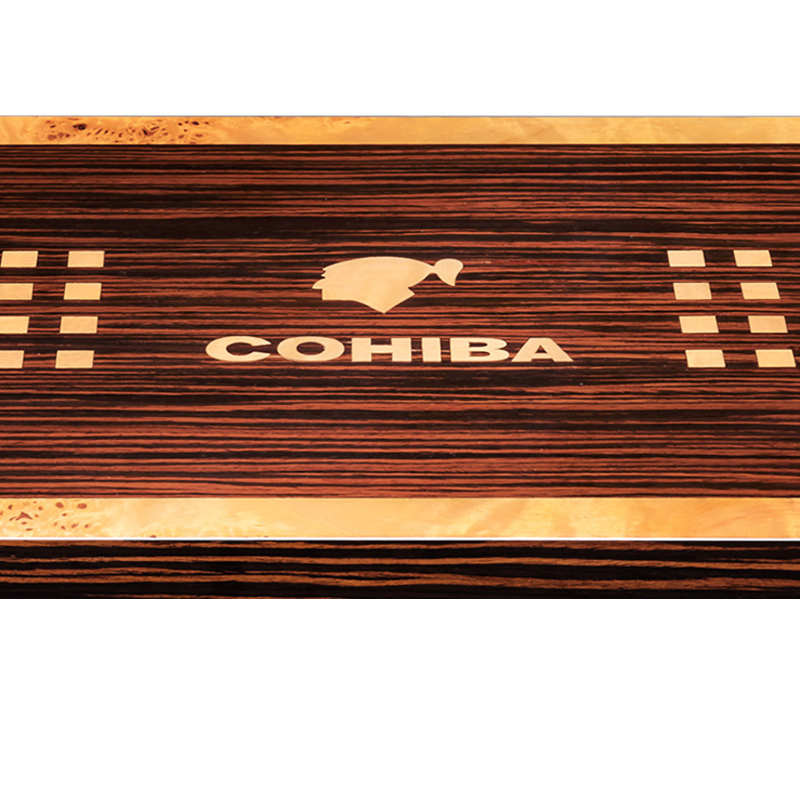 Customed Luxury Cigar Box Wooden Cigar Accessories Packaging Storage Box