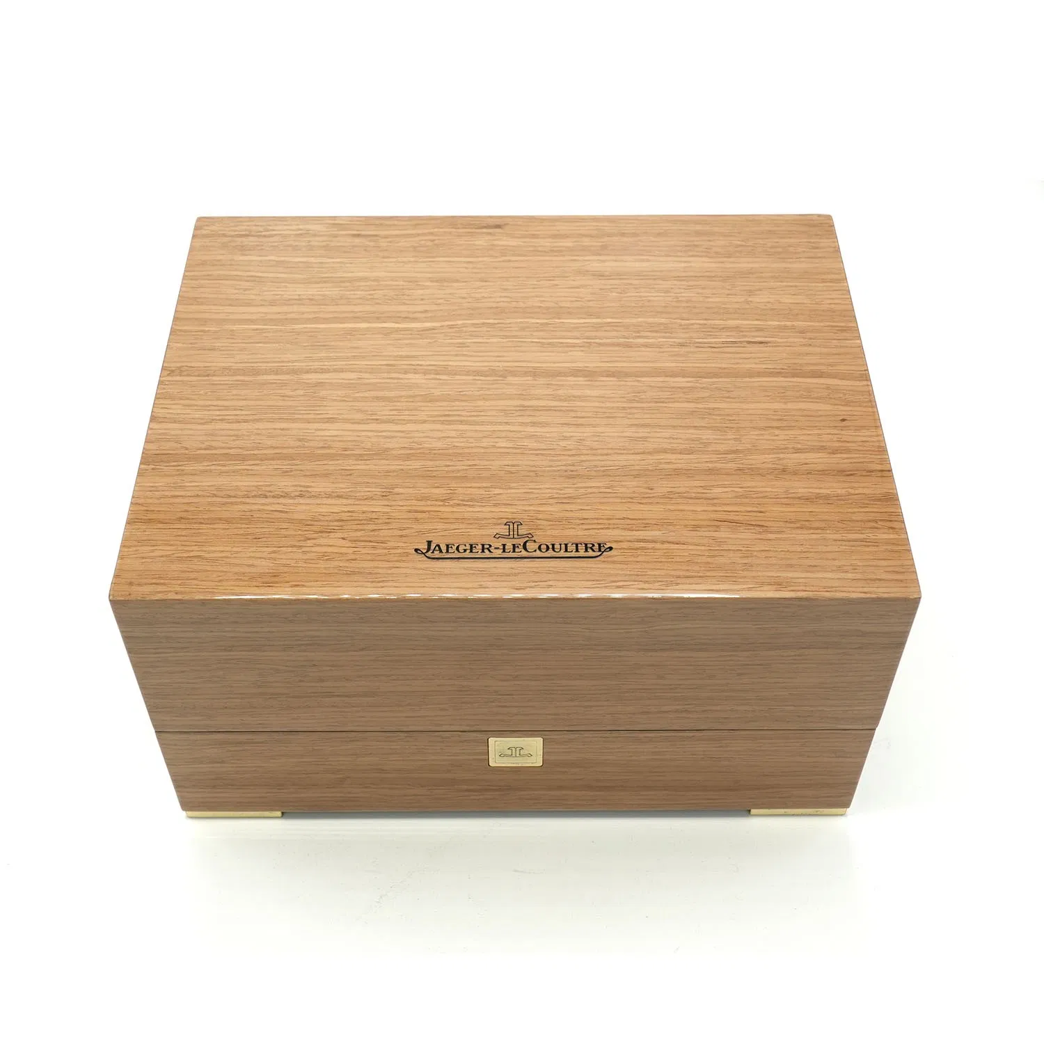 Customized Luxury Partial Hard Cases Watch Packaging Wooden Gift Watch Box
