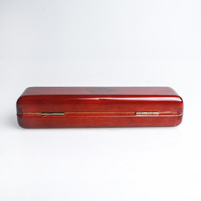 Suitable Spanish Cedar Wooden Cigar Box for Travel