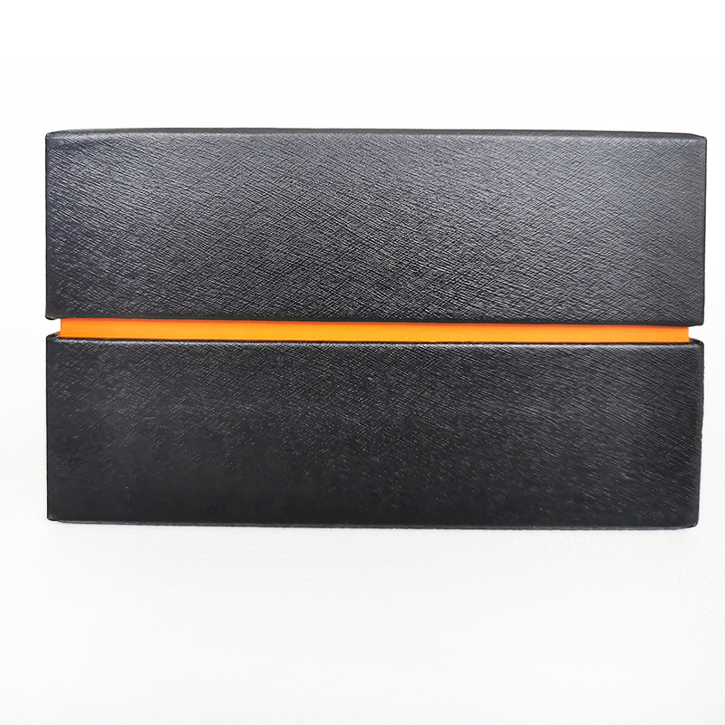 OEM New Design Luxury Leather Packaging Watch Gift Box