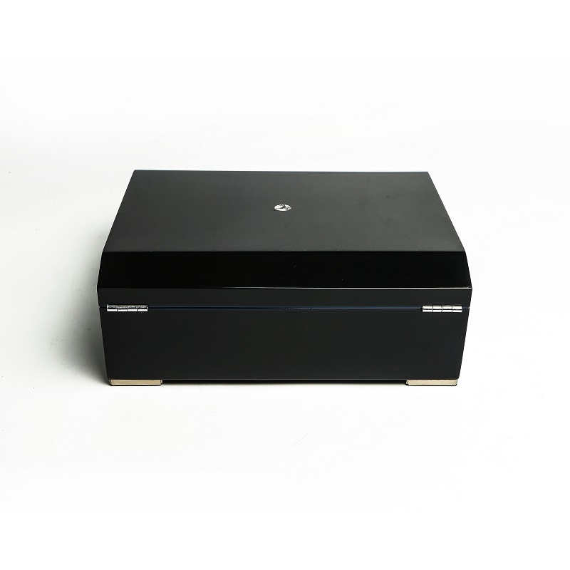 Custom Quality Wooden Cigar Packaging Box