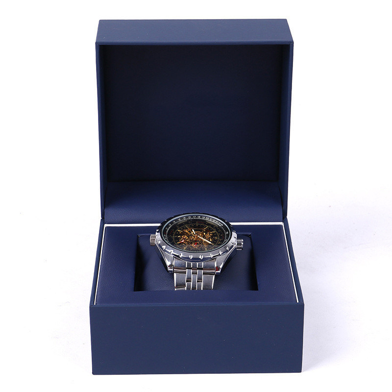 Handmade Custom Design Paper Gift Watch Packaging Storage Box