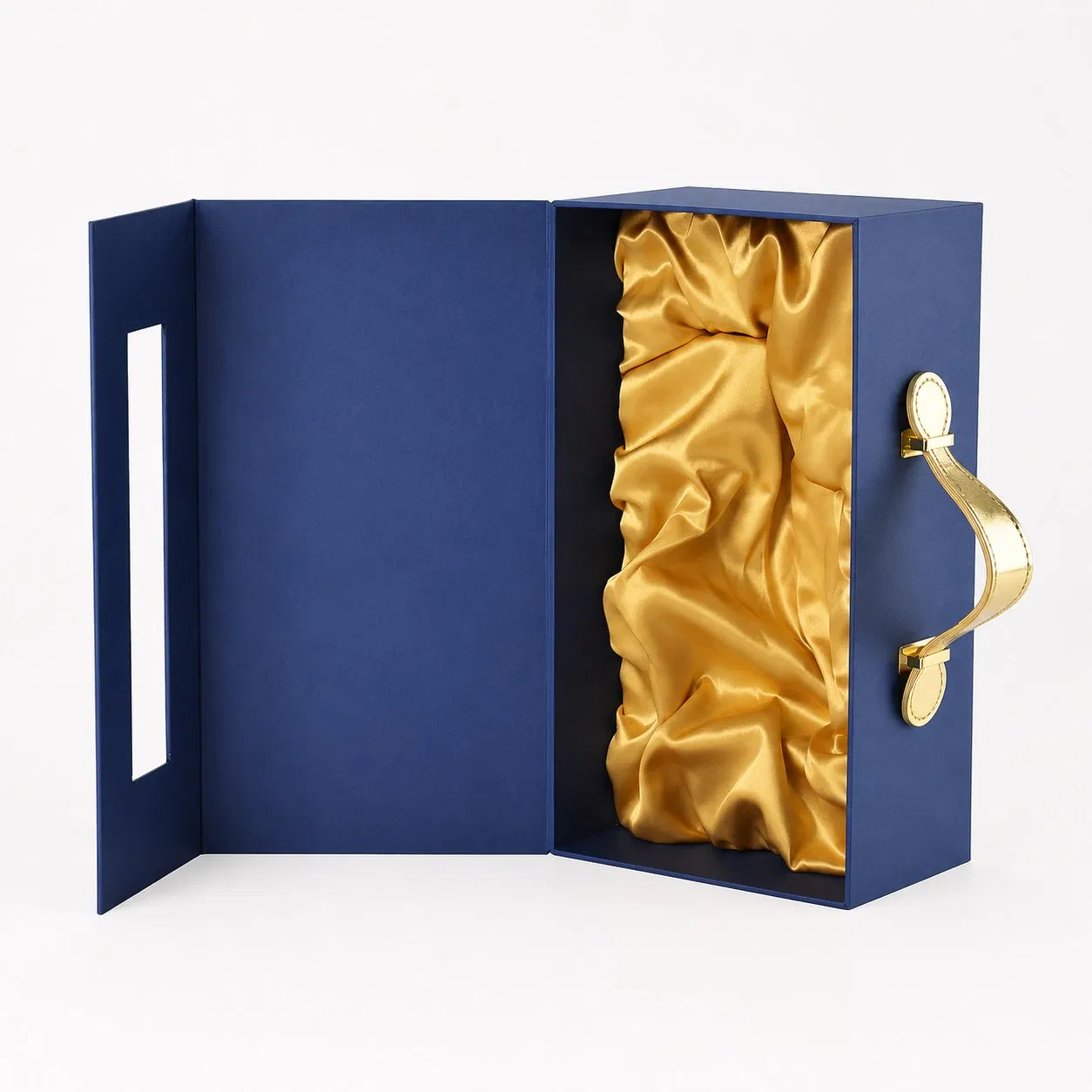 Luxury Magnetic Gift Box with Logo for Perfume Packaging