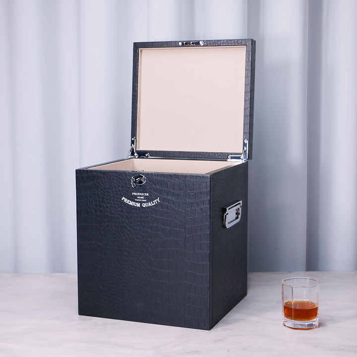 Durable and Stylish Wine Box, Luxurious Customized Wooden Wine Box, Customized Wine Packaging Box