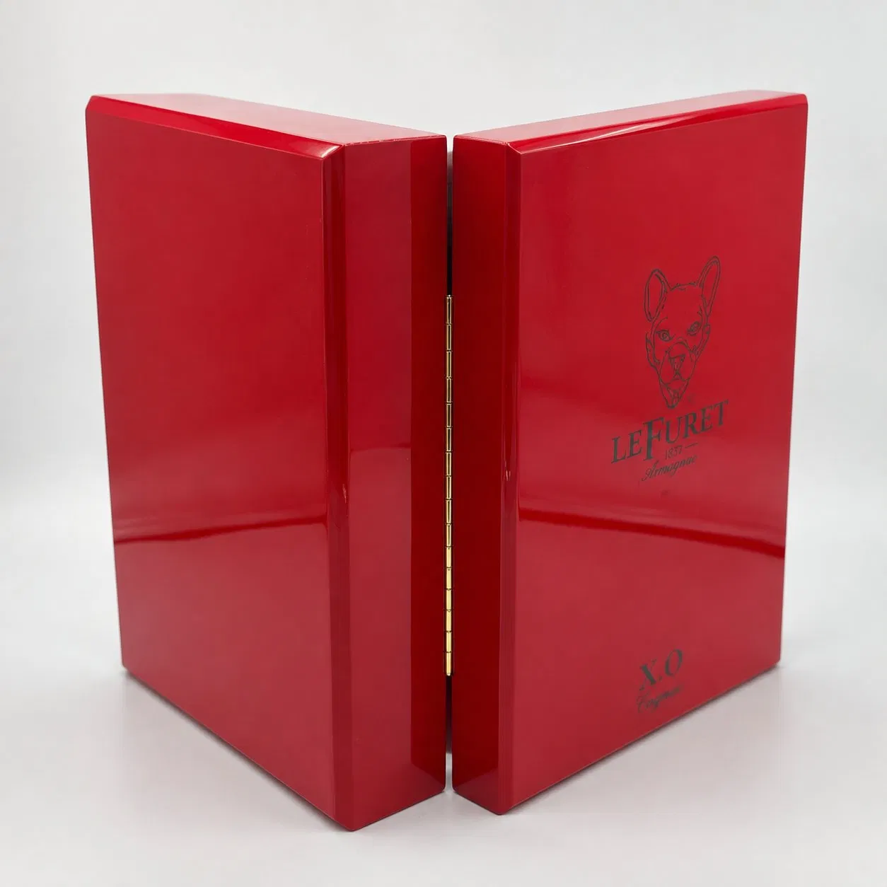 Luxury Perfume Organizer Box for Women, Elegant Fragrance Storage Case with Premium Gift Box Design