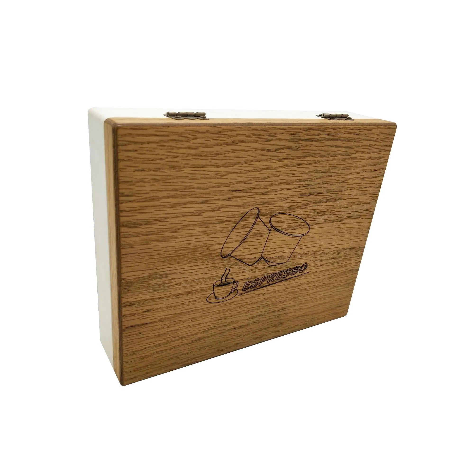 Custom Food Grade Coffee Chocolate Candy Packaging Storage Box for Gift