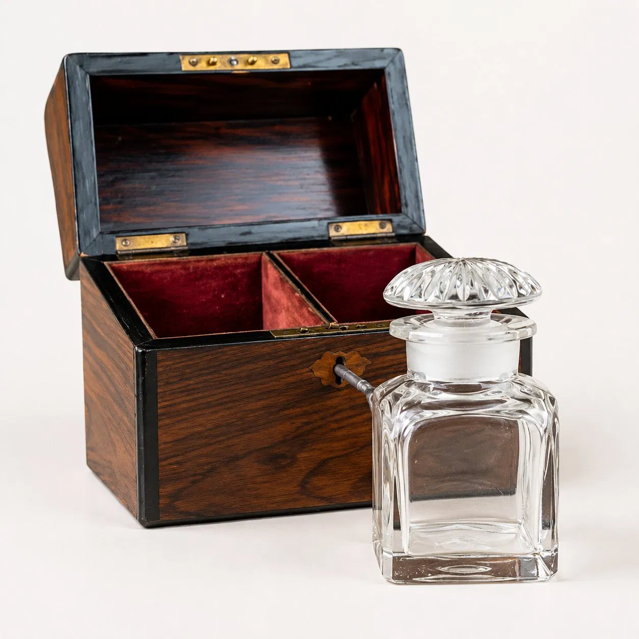 Arab Perfume Household Sundries Customized Luxury Wooden Perfume Box Gift Packaging