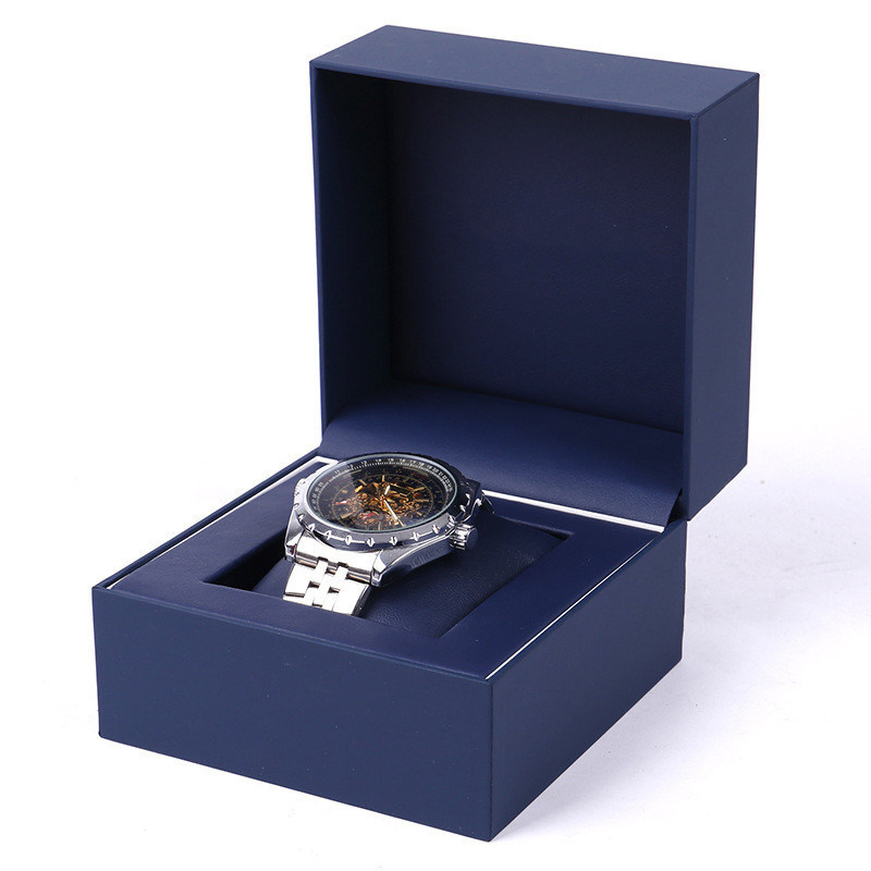 Handmade Custom Design Paper Gift Watch Packaging Storage Box