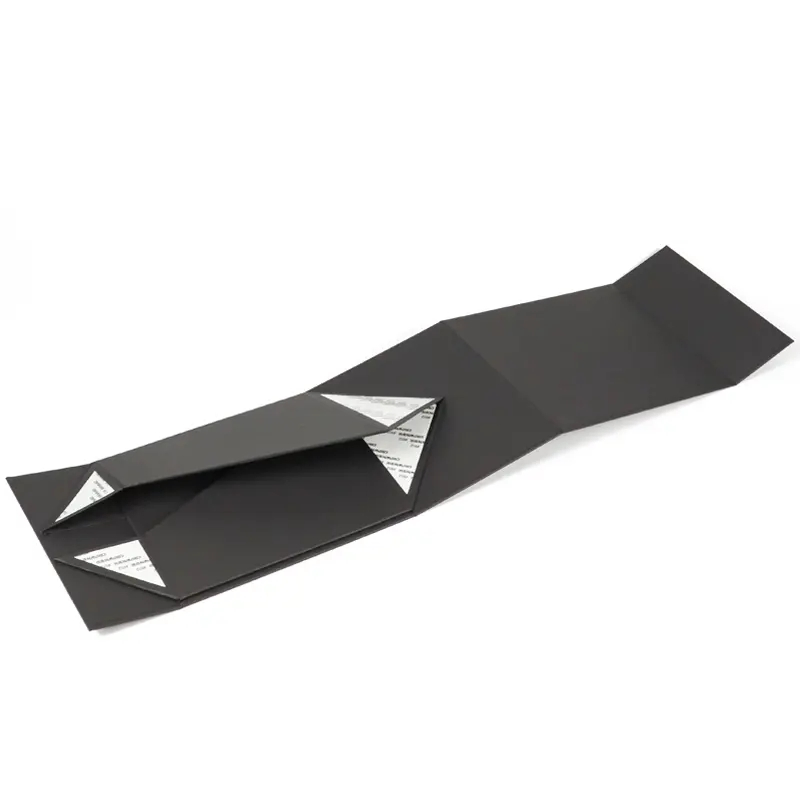 Custom Logo Recycle Creative Packaging Special Design Folding Paper Box for Storage