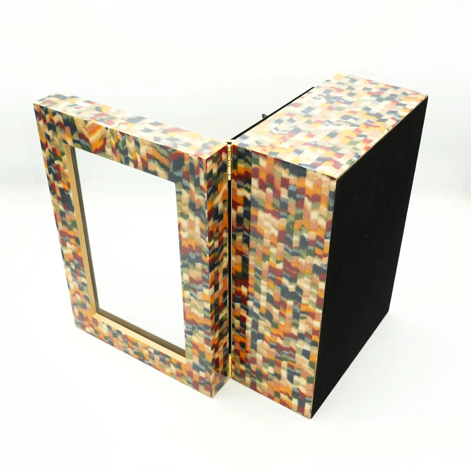 OEM Fashion Necklace Jewellery Gift Packaging Box Bracelet Wooden Storage Box