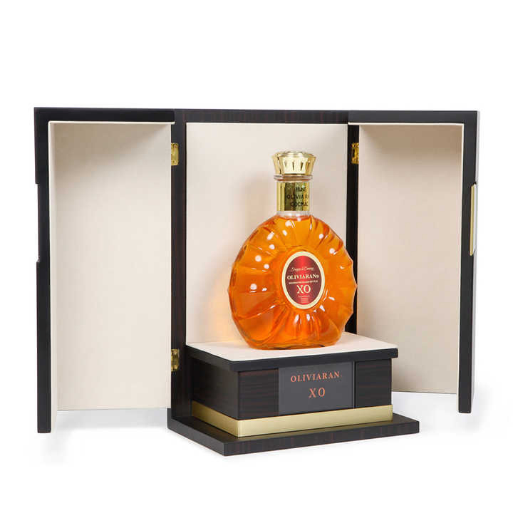 Customized Recyclable Silk Printed Logo Suede Wooden Box, Newly Designed Luxury Wooden Wine Box