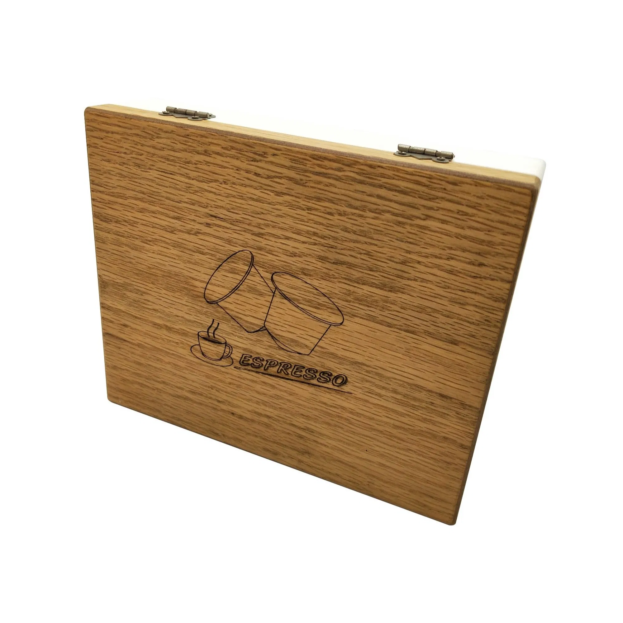 Custom Food Grade Coffee Chocolate Candy Packaging Storage Box for Gift